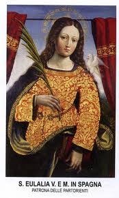 Image result for Eulalia