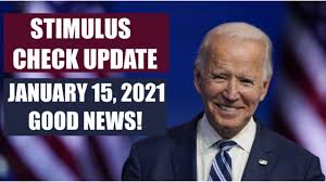 2000 Stimulus Check Update Stimulus Package Update January 15 Joe Biden S Plan Ssi Ssdi Youtube