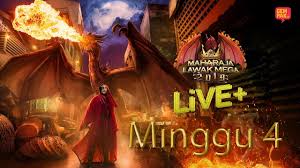 Maharaja lawak mega (2018) bocey minggu 5 fullsreen. Live Maharaja Lawak Mega 2019 Live Minggu 4 Youtube