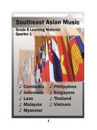 You will be introduced to the all the councils above are provided for in the federal constitution. Music And Arts Grade 8 1 Malaysia Performing Arts