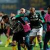 Com gol de gustavo scarpa, o palmeiras venceu o san lorenzo por 1 a 0, no allianz parque, e, além de garantir a. 1