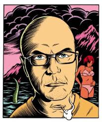 What's in Store: Incomparable Cartoonist Charles Burns
