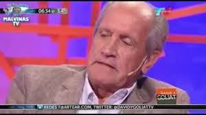 Luis Puga piloto de M5 Dagger sobrevivió en el mar helado tras ser  derribado en Malvinas 2º Parte