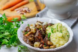 Boeuf Bourguignon Nach Der Vox Tv Serie Kitchen Impossible Herdmitherz