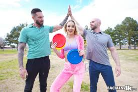 Kelsey Kane Gets Tag Teamed