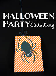 Super junior 슈퍼주니어 'i think i' mv. Last Minute Diy Halloween Party Einladung Als Freebie
