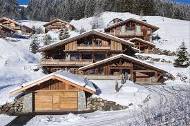 Megeve Rhone Alpes Franca Chalet Design Megeve Mountain Homes