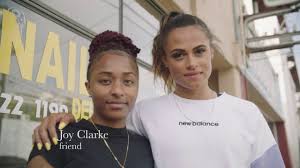 You're on the new balance united kingdom site. Sydney Mclaughlin Runs In The Family New Balance Youtube