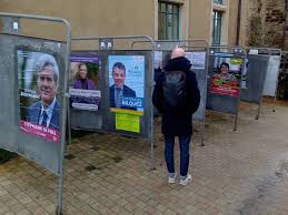 Dimanche 15 mars 2020 pour le premier tour. Municipales Au Mans Flou Et Desunion