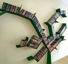 Contoh desain atap rumah minimalis terlaris tahun 2015. 80 Desain Rak Buku Minimalis Unik Desainrumahnya Com