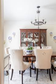 The hart rectangular dining table has a welcoming farmhouse style. Stylish Dining Room Decorating Ideas Home Design Jennifer Maune