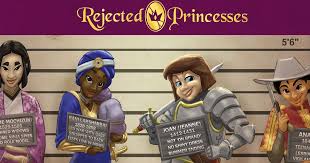 We did a little digging and found 10 of these forgotten disney princesses. Rejected Princesses History That S More Than 2 Dimensional