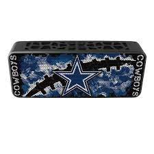 Nfl Dallas Cowboys Bluetooth Speaker Dallas Cowboys Dallas Cowboys Outfits Dallas Cowboys Decor