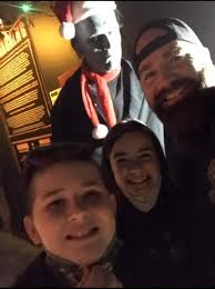 Aro and Halloween interests