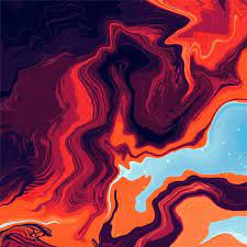 Ipad wallpaper | ipad air wallpaper | ipad pro wallpaper Paint Corrosion 4k Ipad Pro Wallpapers Free Download