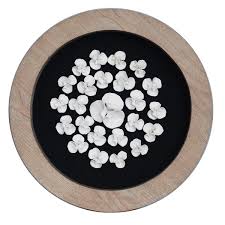 Maybe you would like to learn more about one of these? Ceramic Flower Wall Decor Wayfair