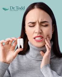 Get to know the face behind the smile! Dr. David Todd is dedicated to  providing exceptional oral surgery services with a compassionate touch.  Learn more about Dr. Todd's background, expertise, and commitment