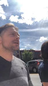 Stacey Ciarocchi and Derek Fiorenza