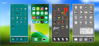25,219 inspirational designs, illustrations, and graphic elements from the world's best designers. 30 Aesthetic Ios 14 Home Screen Theme Ideas Gridfiti