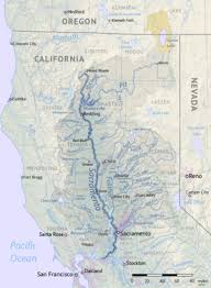 A spa—complete with saltwater soaking pool, cold plunge, and spacious sauna—has a bar and several fire pits around which guests congregate for drinks and conversation. Sacramento River Wikipedia