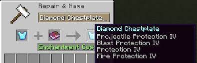 The only time this will equal 1 is when 0.5 is chosen as a value. What Does Fire Protection Do In Minecraft