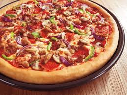 Pizza Hut Pan Supreme 10 Dollar Re Launch Original Jpg 1500 1124 Types Of Pizza Pizza Hut Food
