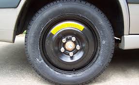 But anything more than 100 yards will almost certainly damage the rim. How Far Can You Drive On A Spare Tire Autoguide Com News