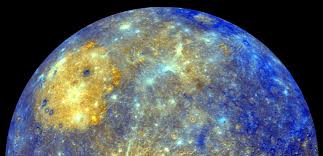 Shake Shake Shake Planet Mercury May Have Earthquakes Pbs Newshour