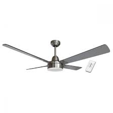 Ventair Phoenix Iq 48 Dc Ceiling Fan With Led Light Remote Ceiling Fan Dc Ceiling Fan Led Lights