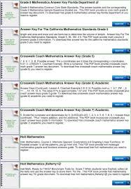 Common mistakes committed by the candidates in conventional papers. Holt Mathematics Grade 6 Answer Key Pdf Free Download