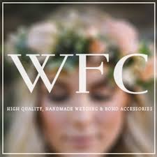 Dried Pampas Grass Bridal Bouquet