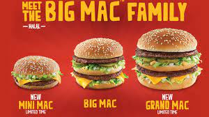 Mcdonald S Has Made Not One But Two Major Changes To The Big Mac Shemazing
