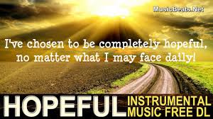 Hopeful Instrumental Music Free Download Youtube