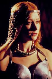 Discussion of the 1981 film Excalibur