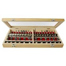 Skil 30 Piece Carbide Tipped Router Bit Set Router Bits Router Bit Set Best Router