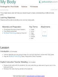 Sample Lesson Plan This Simple Lesson Plan Will Help Your Students Gain A Basic Understanding O Writing Lesson Plans Kindergarten Lesson Plans Writing Lessons