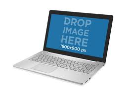Placeit Mockup Of A Windows Pc Featuring A Transparent Background Web App Design App Design Mockup