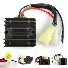 Voltage Rectifier Regulator For Yamaha Outboard 115hp 225hp 6r3 81960 10 Outboard Yamaha Voltage Regulator