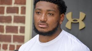 Malik Harrison Baltimore Ravens