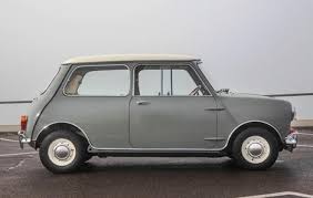 Side View Of Mk1 970cc Morris Cooper S Mk1 Image 1965 Jpg Mini Cooper S Mini Cooper Custom Mini Cooper