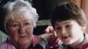 Alannah Hill reveals the frightened girl behind the makeup