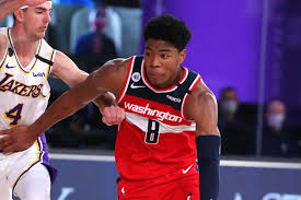 On wednesday, nba2k announced that there will be six cover. Kevin Broom Explains Why Wizards Rui Hachimura Should Be First Team All Rookie Bullets Forever
