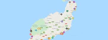 13,868 canary islands properties for sale found on thinkspain, the leading spain portal with over 250,000 property listings from real estate agents and owners. Lanzarote Maps The Tourist Maps You Need To Plan Your Trip