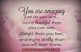 30 You Are Amazing Quotes That Will Inspire You Bulk Quotes Now