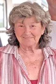 Lorraine Katherine Blake (nee Doyle)