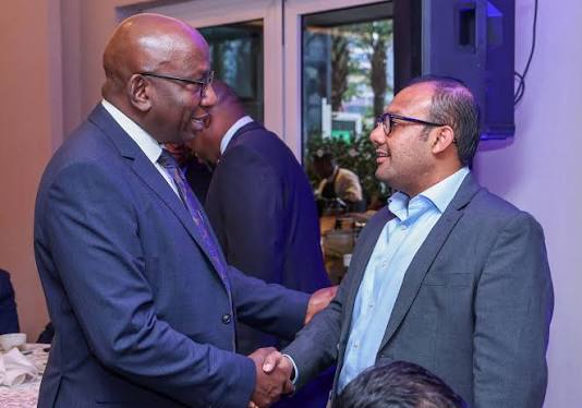 Stanbic Bank Kenya announces Michael Mutiga has officially been appointed as its Chief Executive, following the receipt of all necessary regulatory approvals from the Central Bank of Kenya. Mr. Mutiga will lead