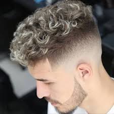 male perm