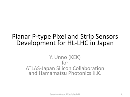 The fact is that the application of. Ppt Planar P Type Pixel And Strip S Ensors D Evelopment For Hl Lhc In Japan Powerpoint Presentation Id 3482968