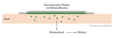 Maybe you would like to learn more about one of these? Pharmawiki Transdermale Pflaster