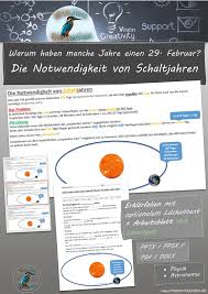 Der 29 Februar Und Das Schaltjahr Physik Astronomie Folien Luckentext Animation Und Arbeitsblatt Unterrichtsmaterial Im Fach Physik In 2020 Physik Schaltjahr Astronomie